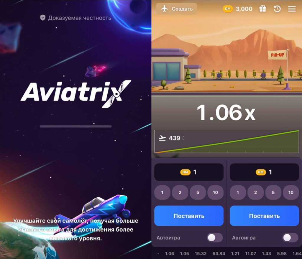 Aviatrix game: a popular slot with great opportunities